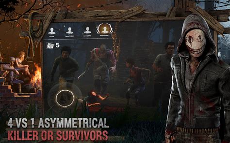 Dead by daylight mobile download apk